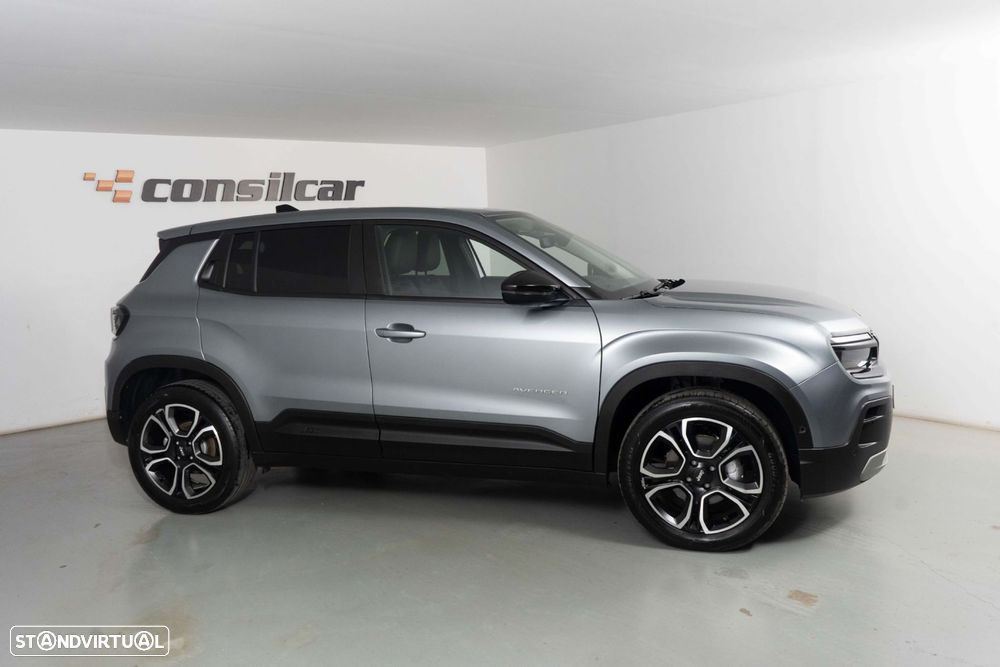 Jeep Avenger 54 kWh Summit - 8