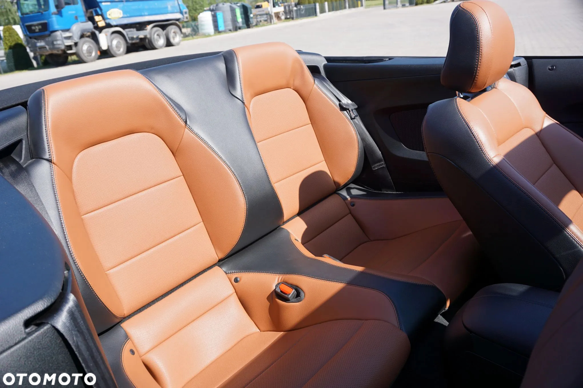 Ford Mustang Cabrio 2.3 Eco Boost - 25