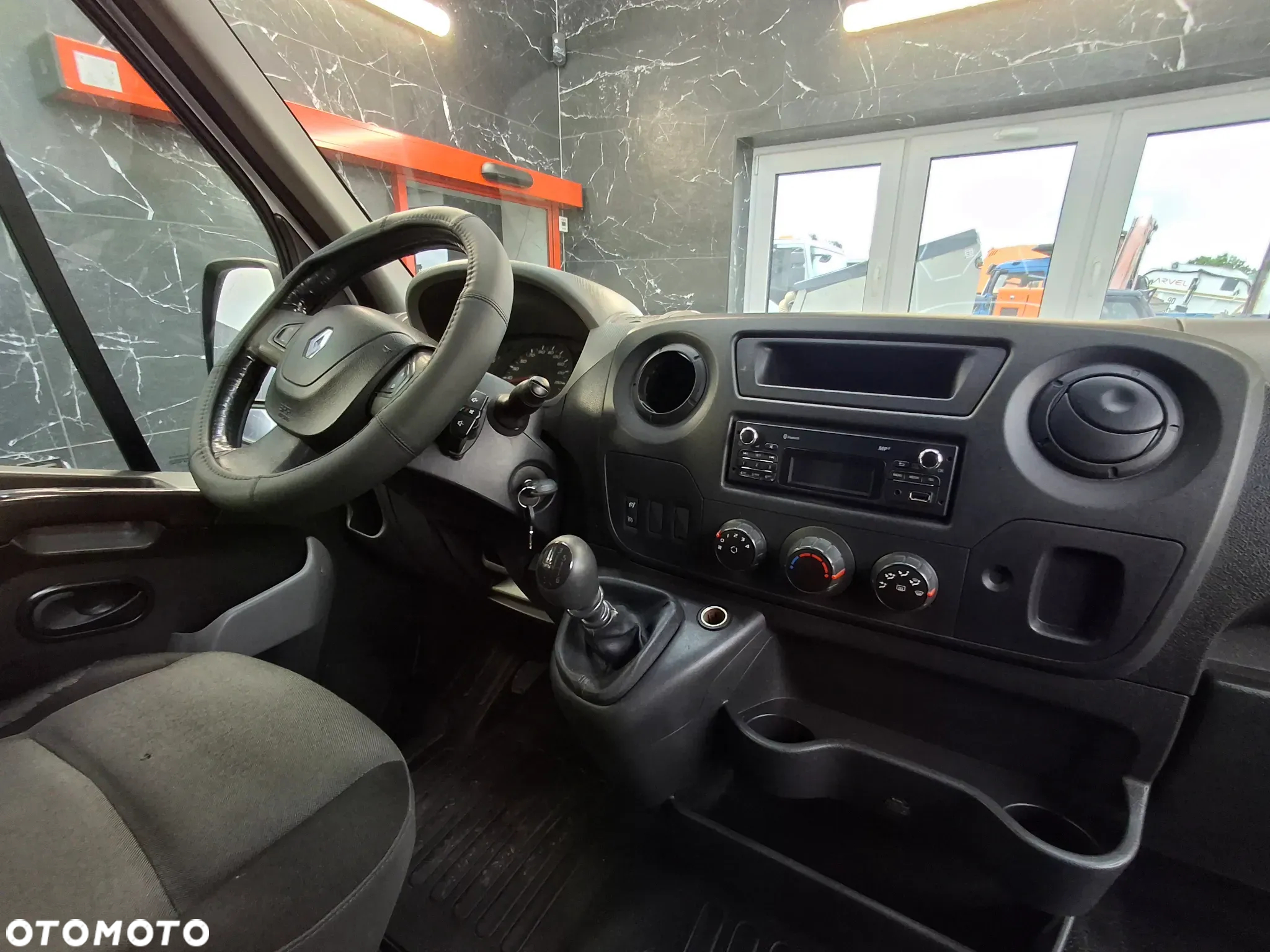 Renault Master Brygadówka Holenderka 7 Osób Hak Kamera Cofania 2012r - 22