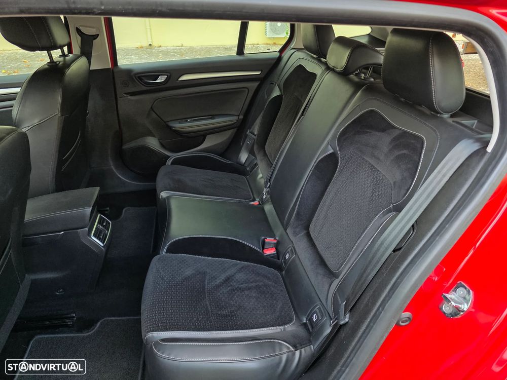 Renault Mégane Sport Tourer 1.5 dCi Intens - 23