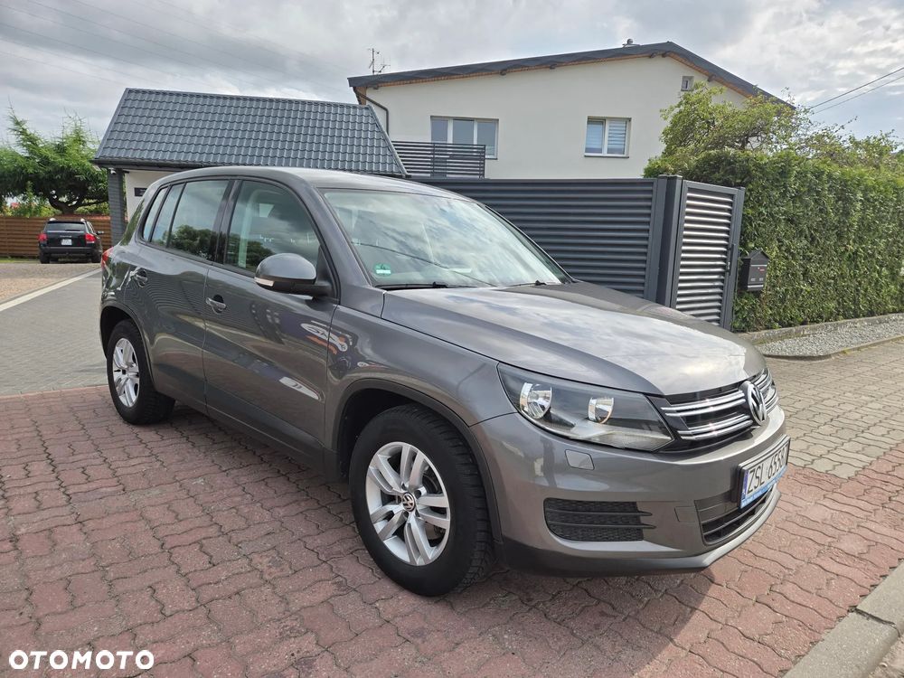 Volkswagen Tiguan 1.4 TSI Trend&Fun - 2
