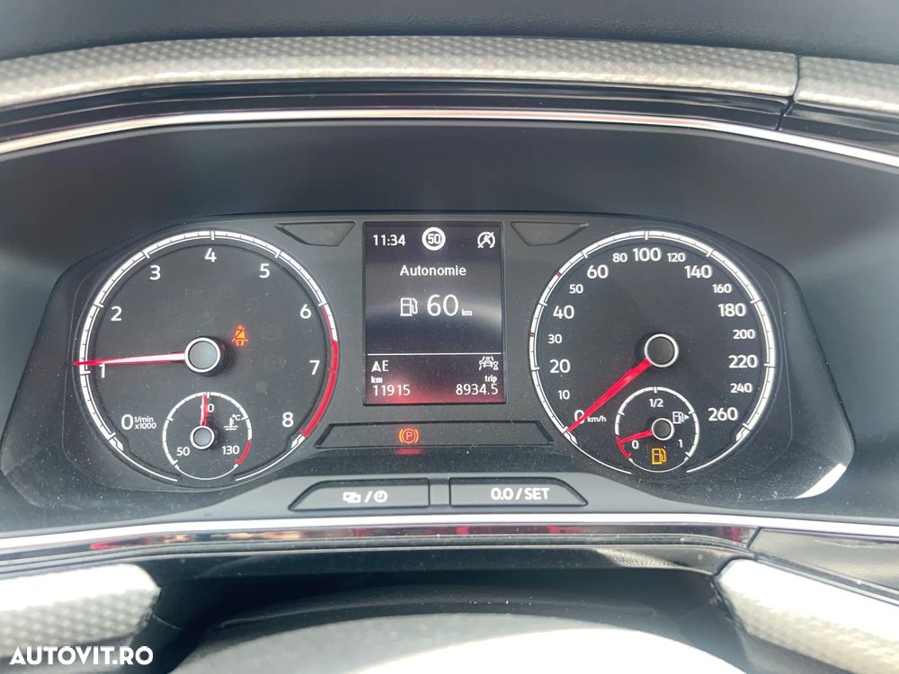 Volkswagen T-Cross 1.0 TSI Life - 11
