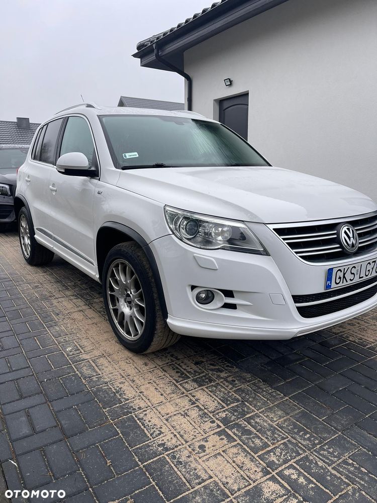 Volkswagen Tiguan 2.0 TSI 4Motion DSG Sport & Style - 2