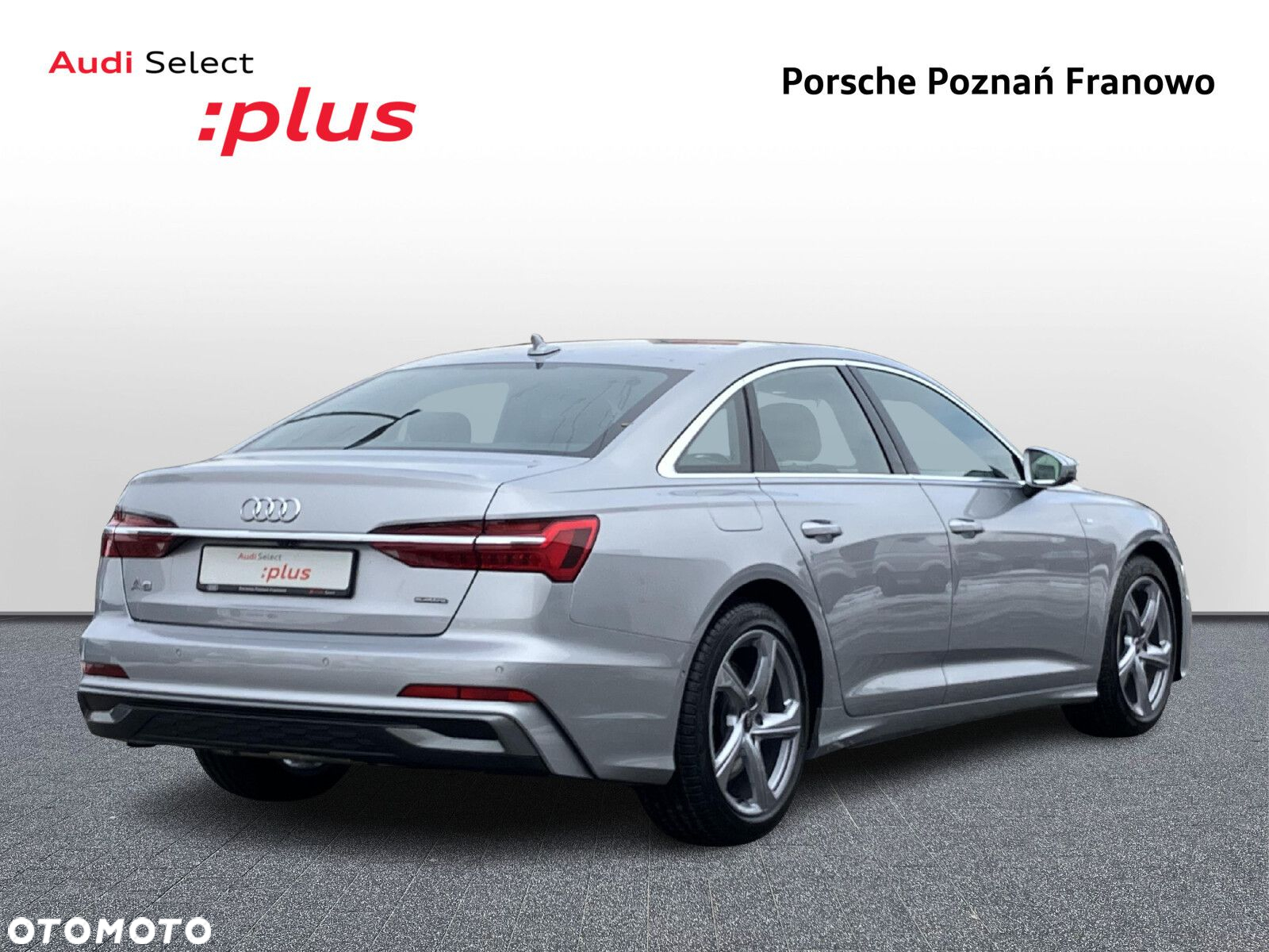Audi A6 - 5