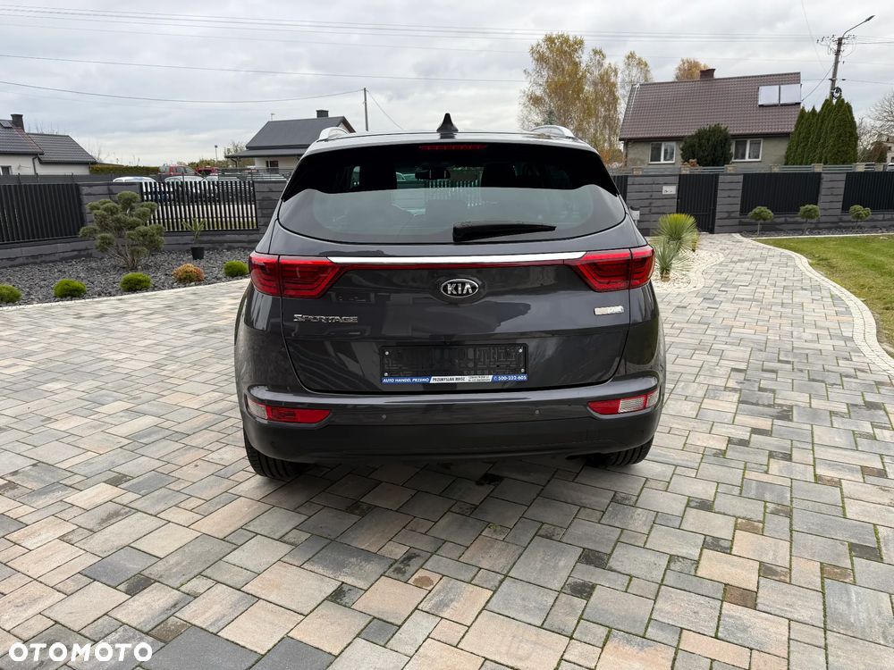 Kia Sportage 1.6 GDI Business Line 2WD - 14