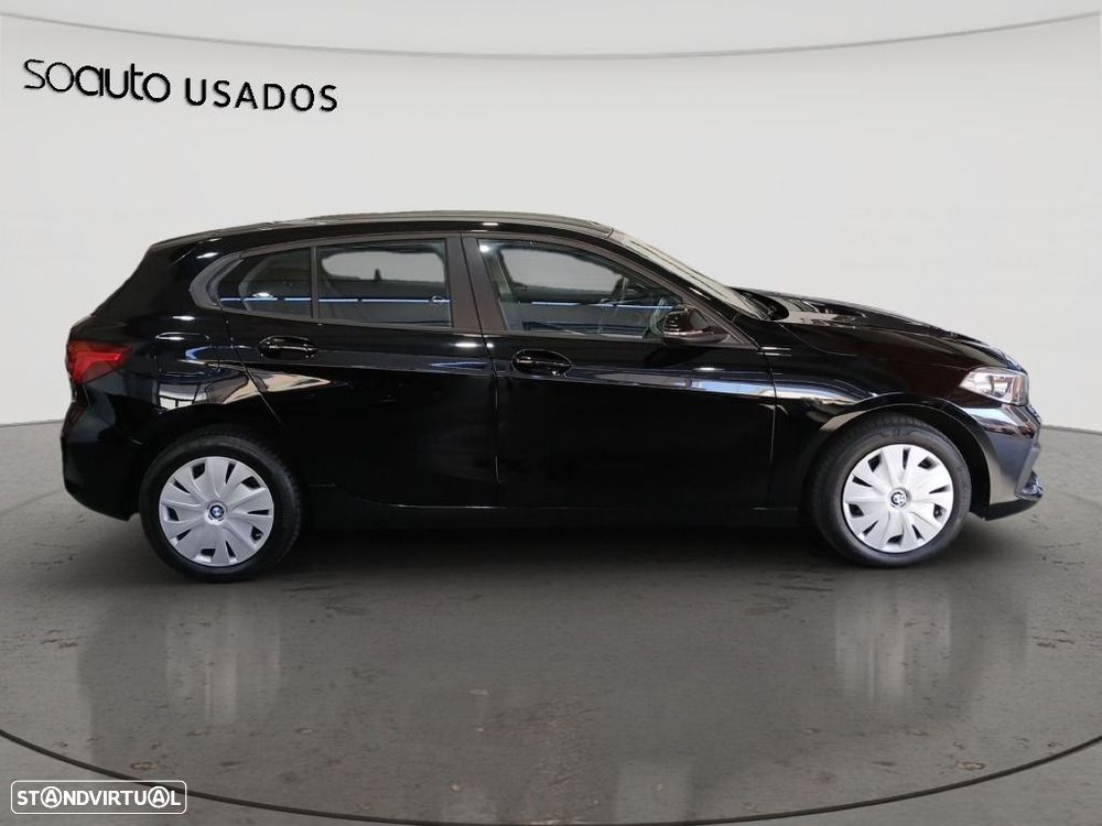 BMW 116 d - 9