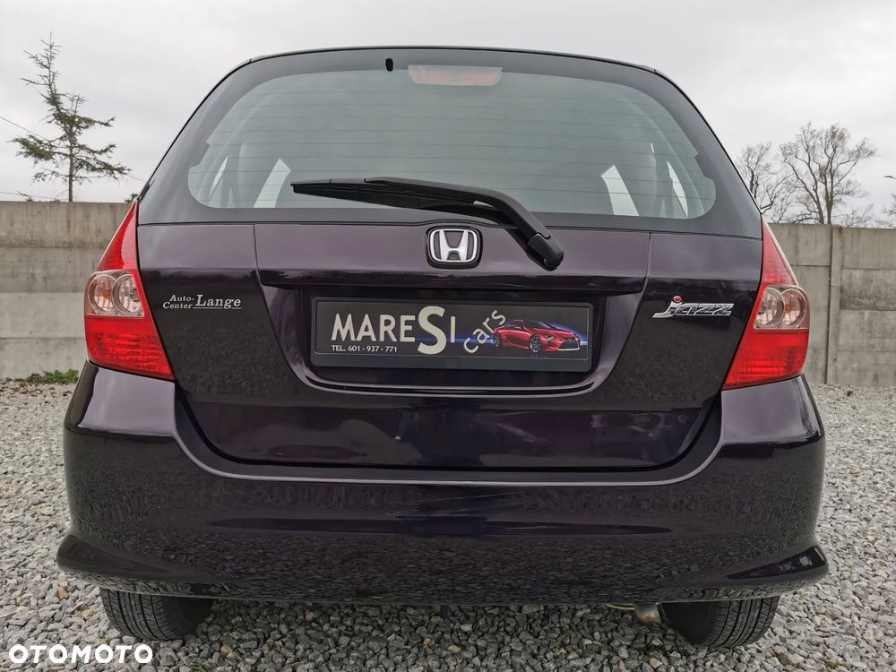 Honda Jazz - 26