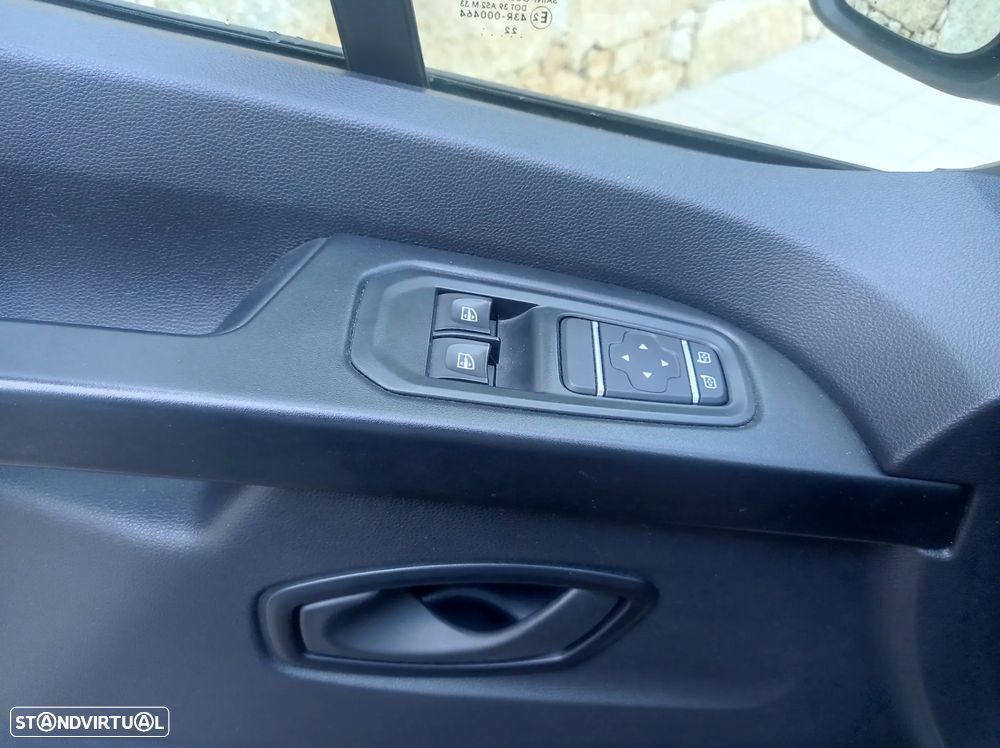 Renault TRAFIC-DEDUZ IVA-3 LUGARES - 12