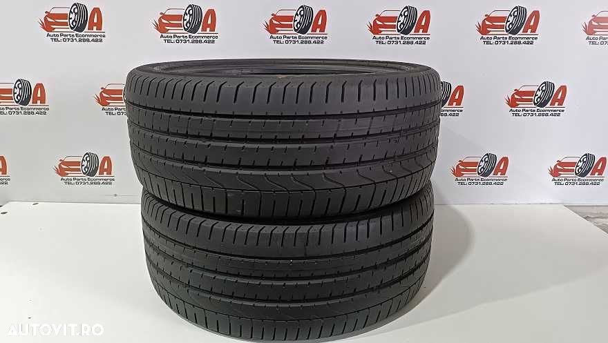ANVELOPE 275 40 22 PIRELLI 275/40/22 108Y CP V10289 vara - 6