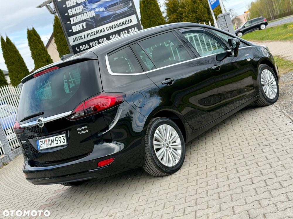 Opel Zafira 1.4 Turbo Business Innovation - 21