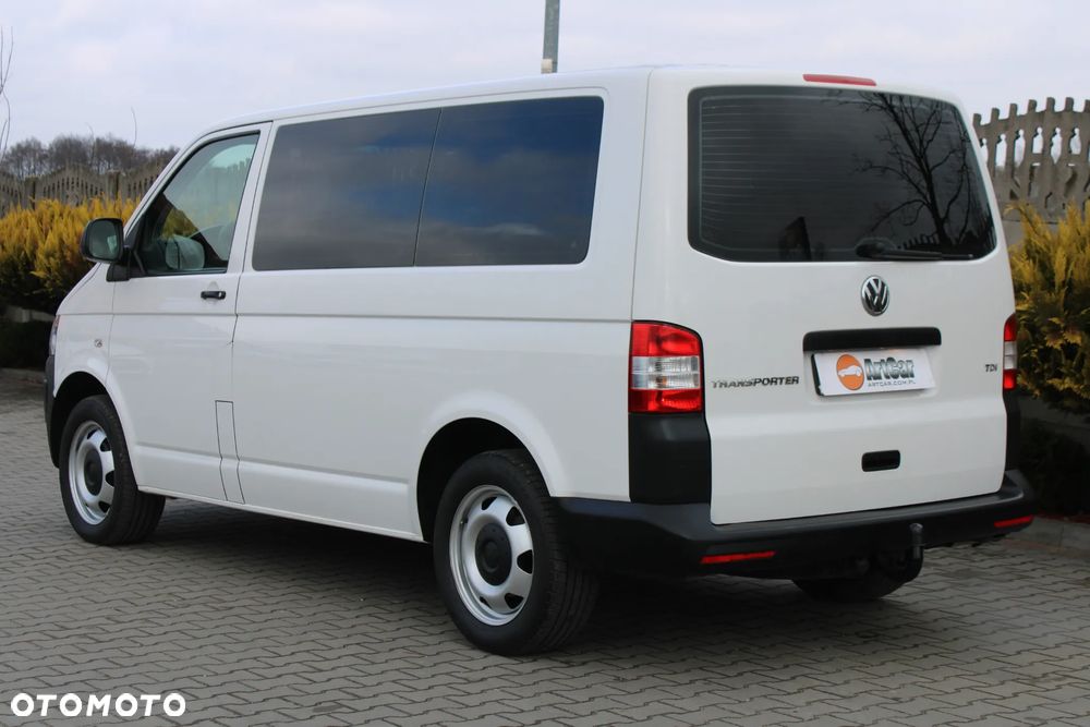 Volkswagen Transporter - 15