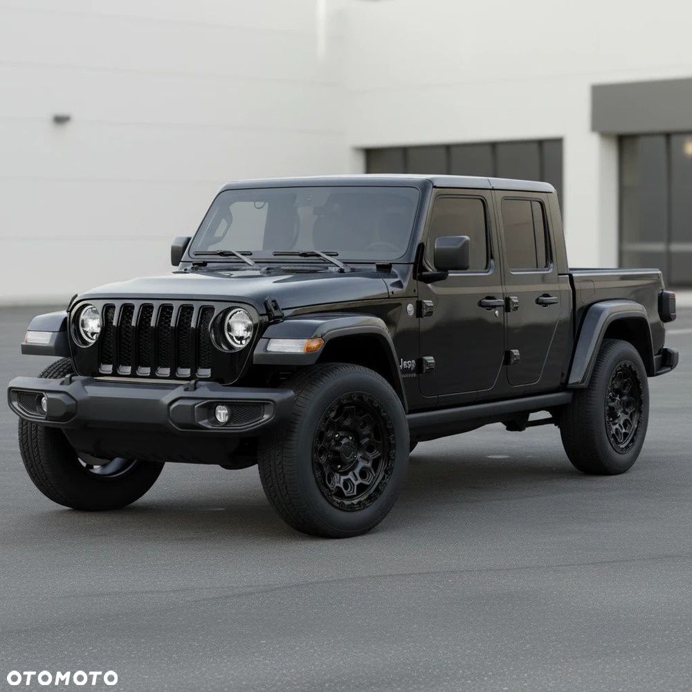 4x Felgi 17 m.in. do JEEP Commander Gladiator Grand Cherokee WK WH Wrangler JK JL - JT178 - 4