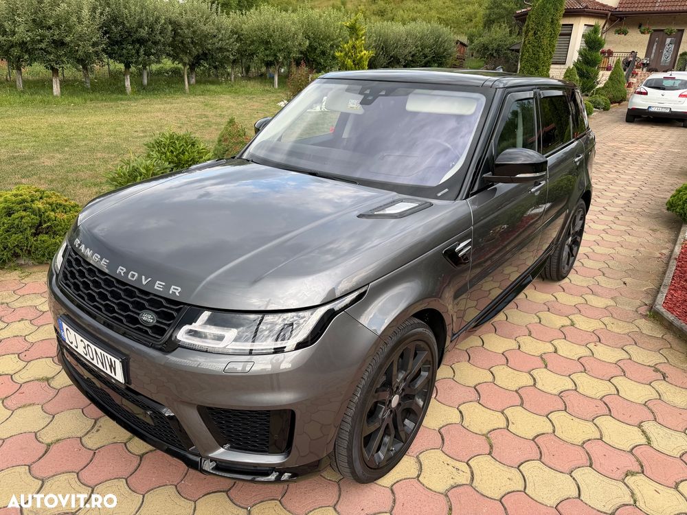 Land Rover Range Rover Sport 3.0 I SDV6 HSE Dynamic - 2