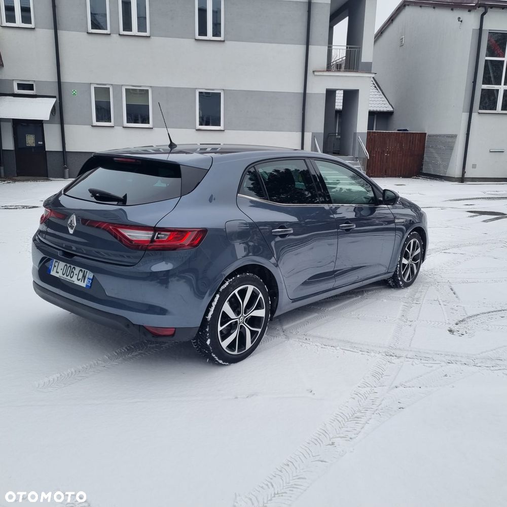 Renault Megane BLUE dCi 115 EDC BUSINESS EDITION - 5