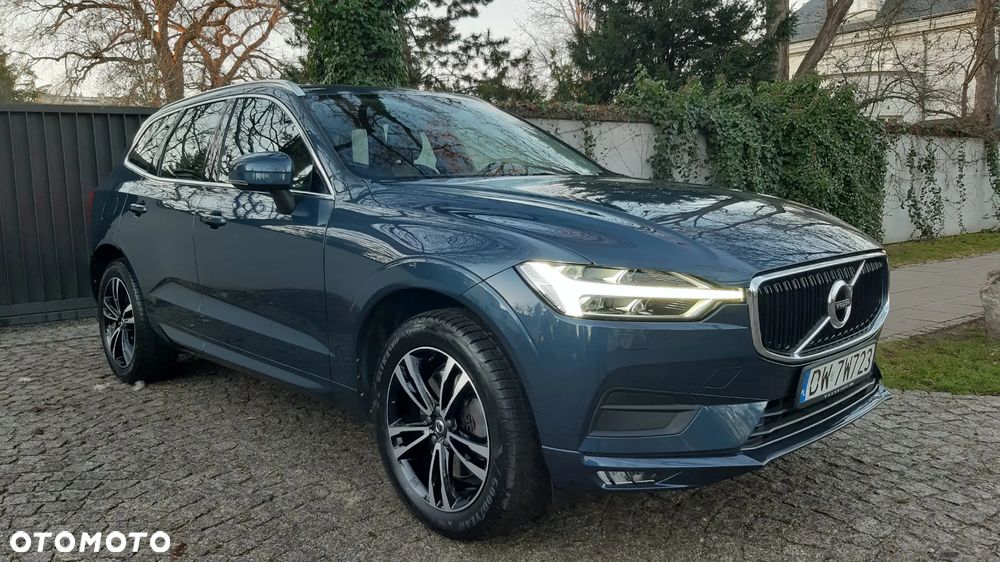 Volvo XC 60 D5 AWD Momentum - 1