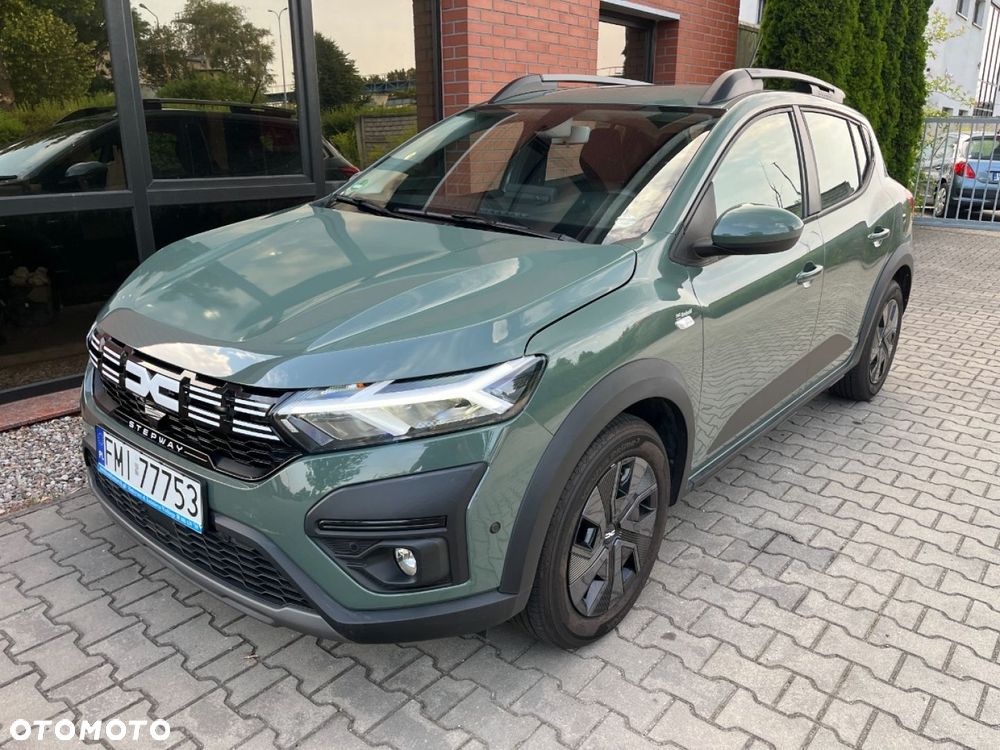 Dacia Sandero Stepway - 1