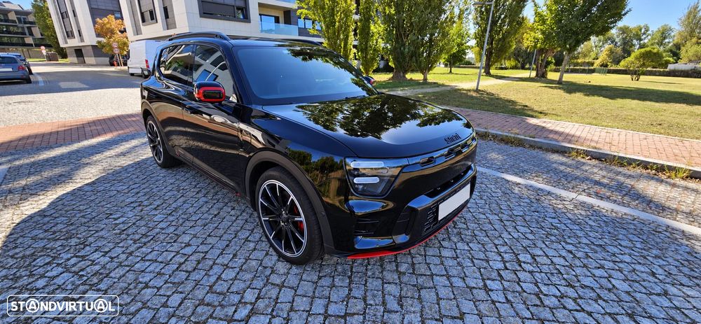 Smart #5 100 kWh Brabus AWD - 5