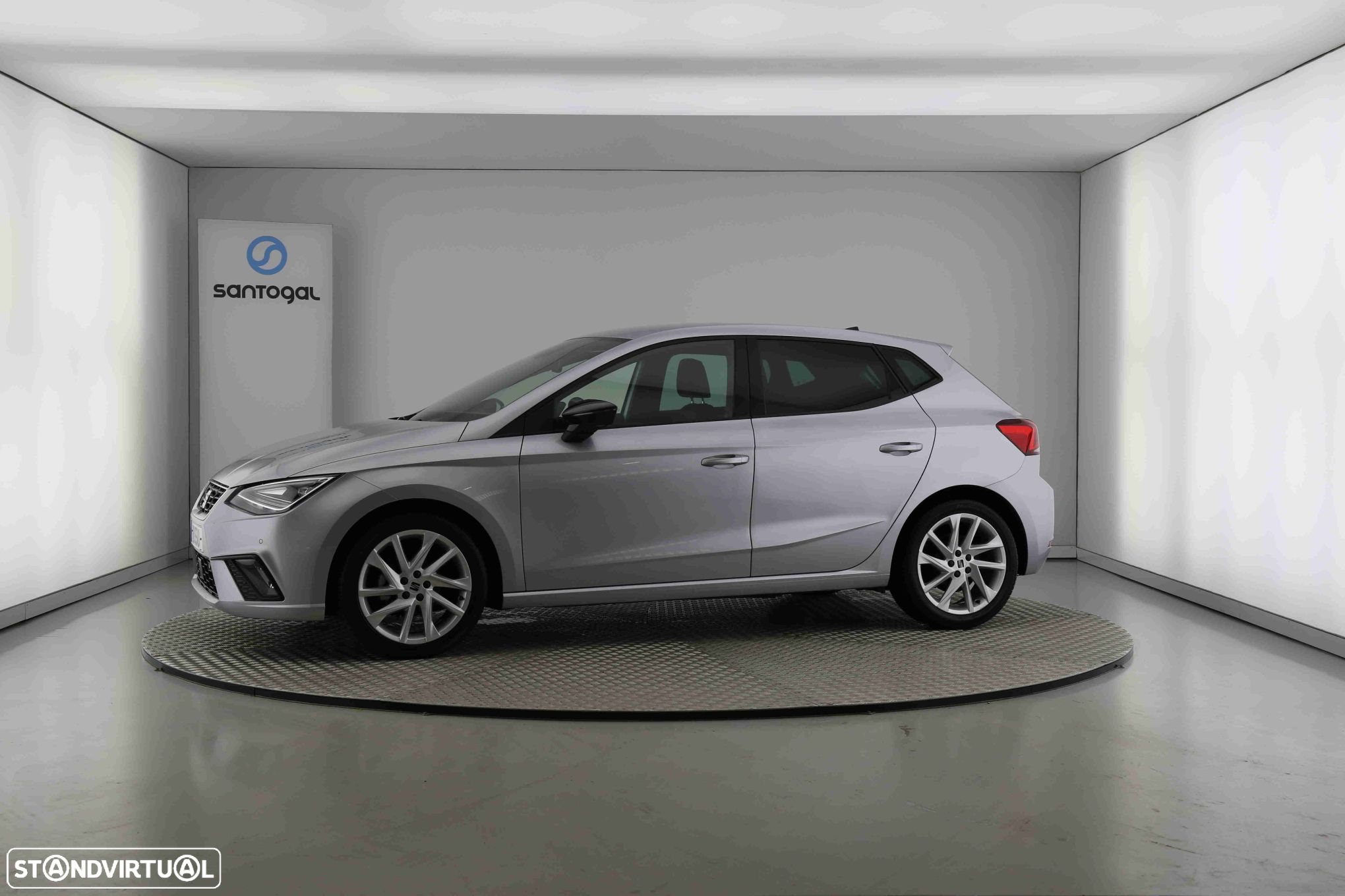 SEAT Ibiza 1.0 TSI FR - 6