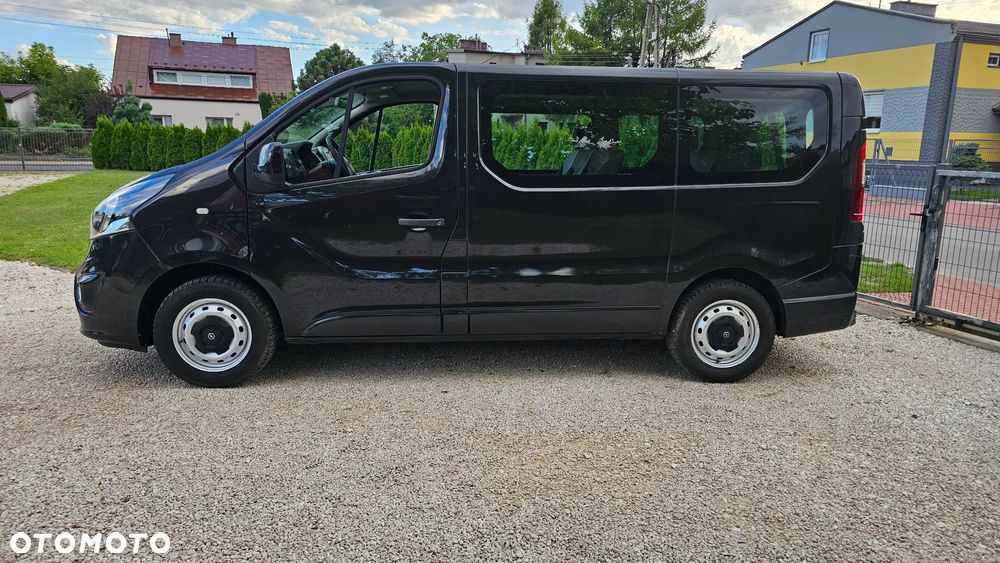 Opel Vivaro L1H1 - 21