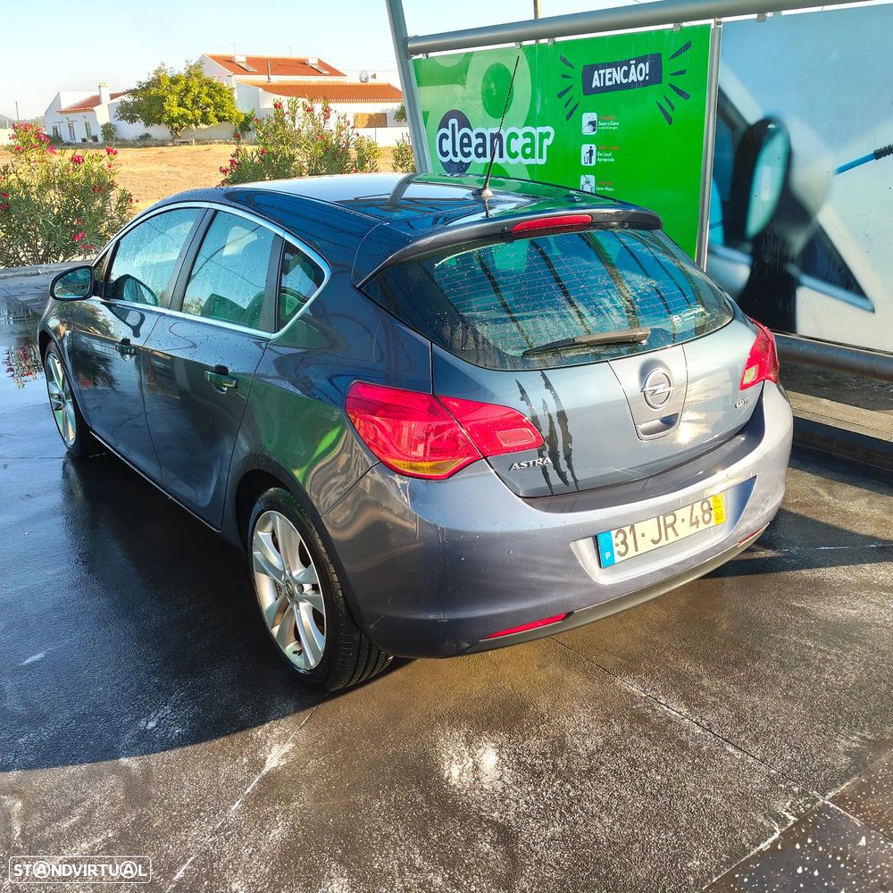 Opel Astra - 6