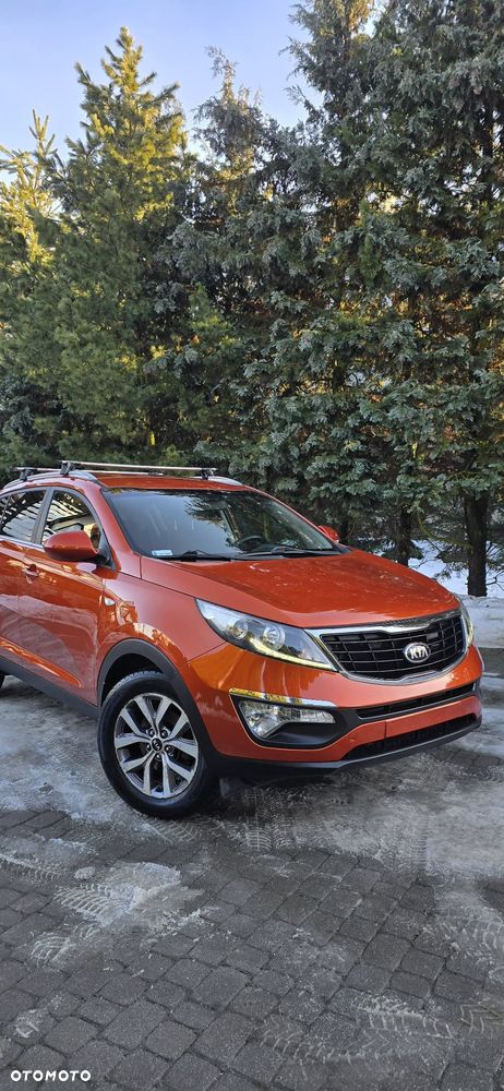 Kia Sportage 1.7 CRDI M 2WD - 1