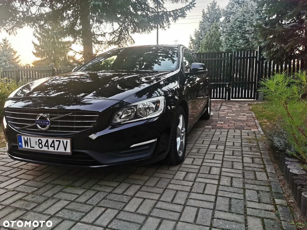 Volvo V60