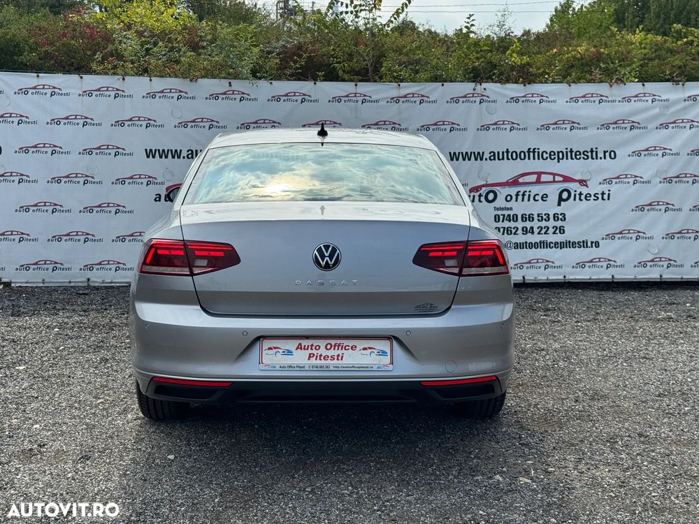 Volkswagen Passat 1.5 TSI ACT DSG Comfortline - 5