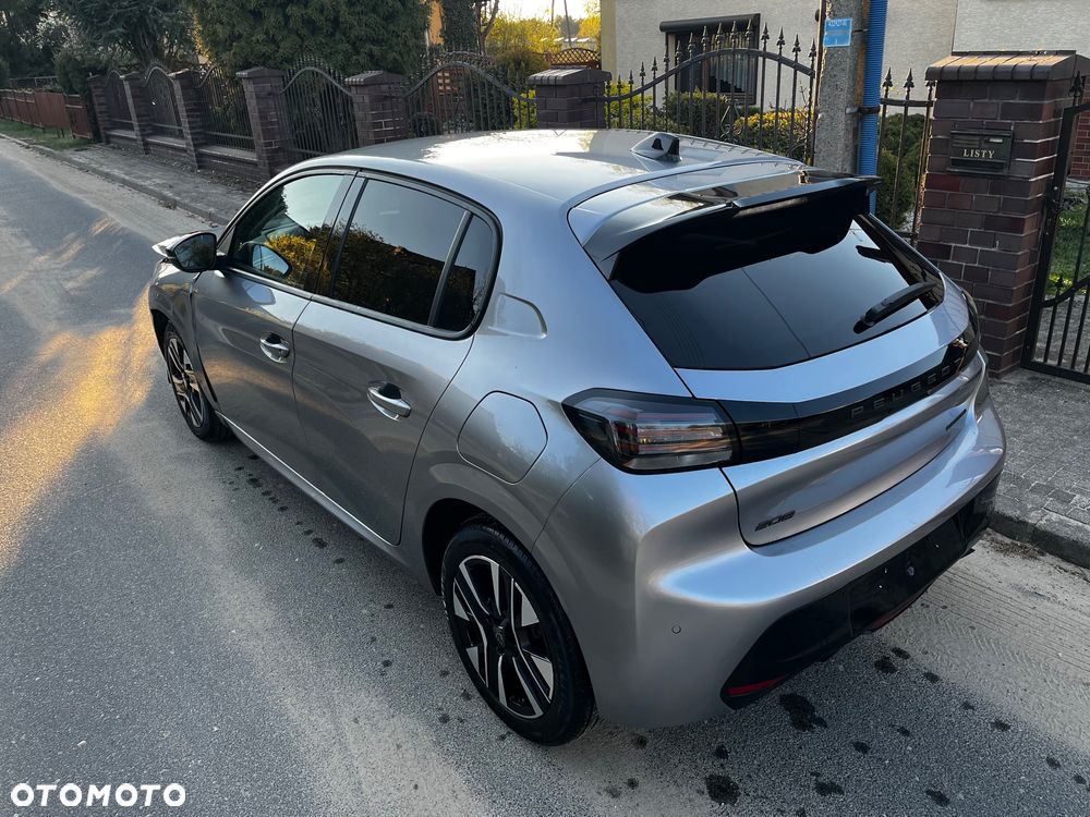 Peugeot 208 Hybrid 100 e-DSC6 Allure - 6