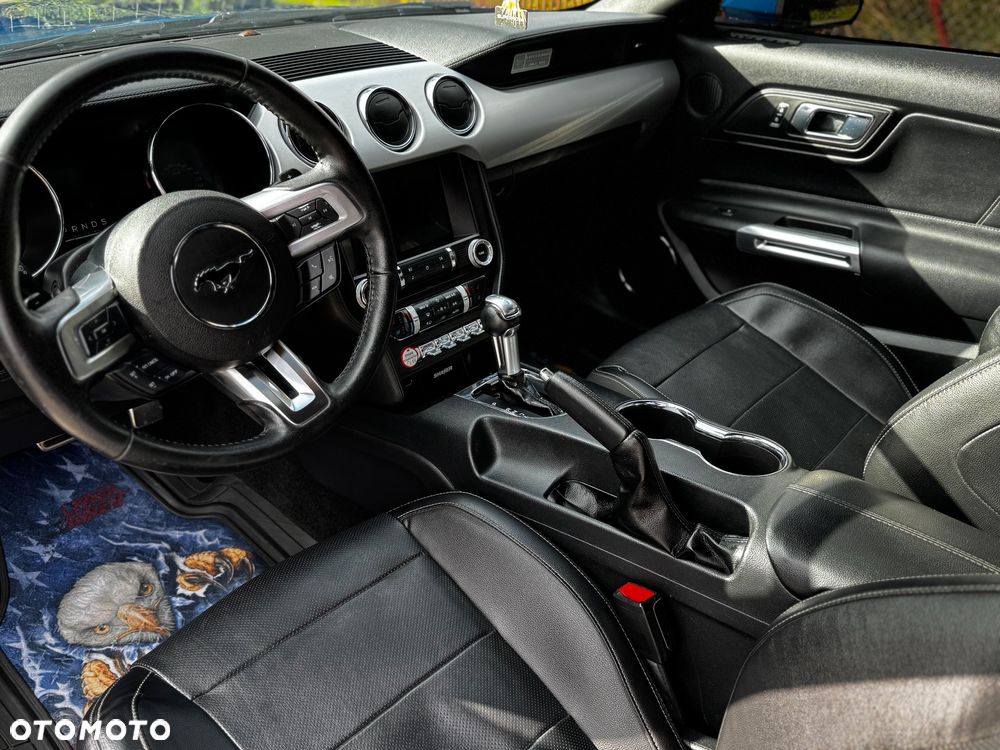 Ford Mustang 5.0 V8 GT - 26
