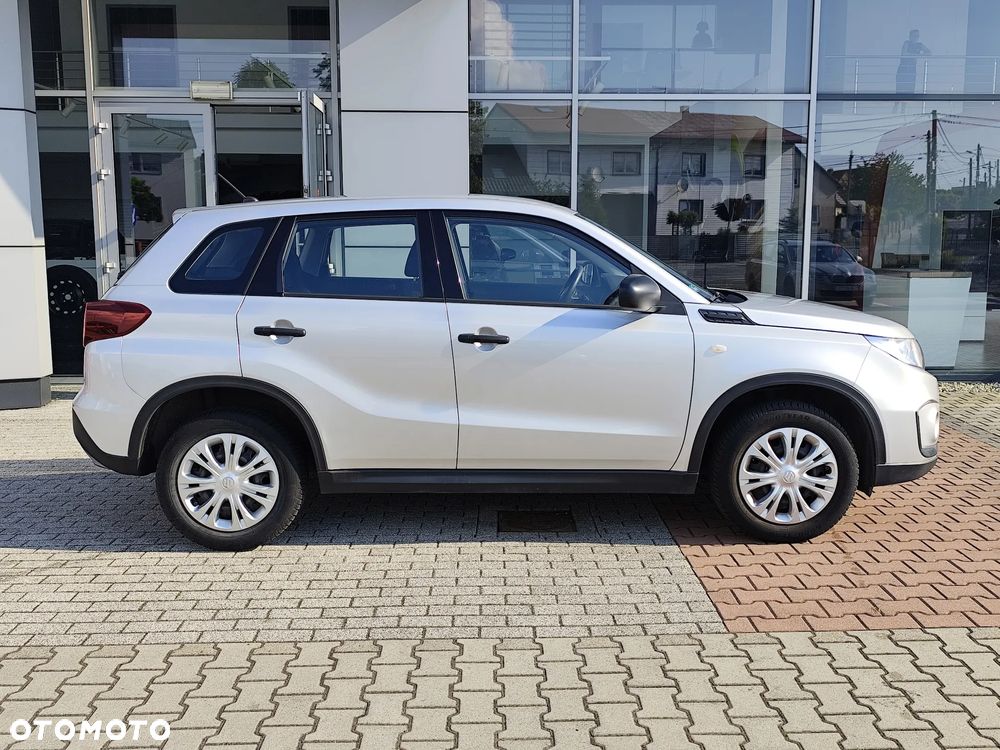 Suzuki Vitara 1.0 Boosterjet Comfort 2WD - 4