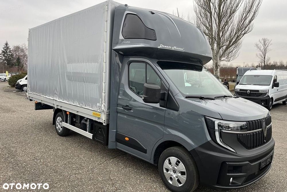 Renault Master L3 Extra Zabudowa 9EP + Winda 2.0 170KM - 2