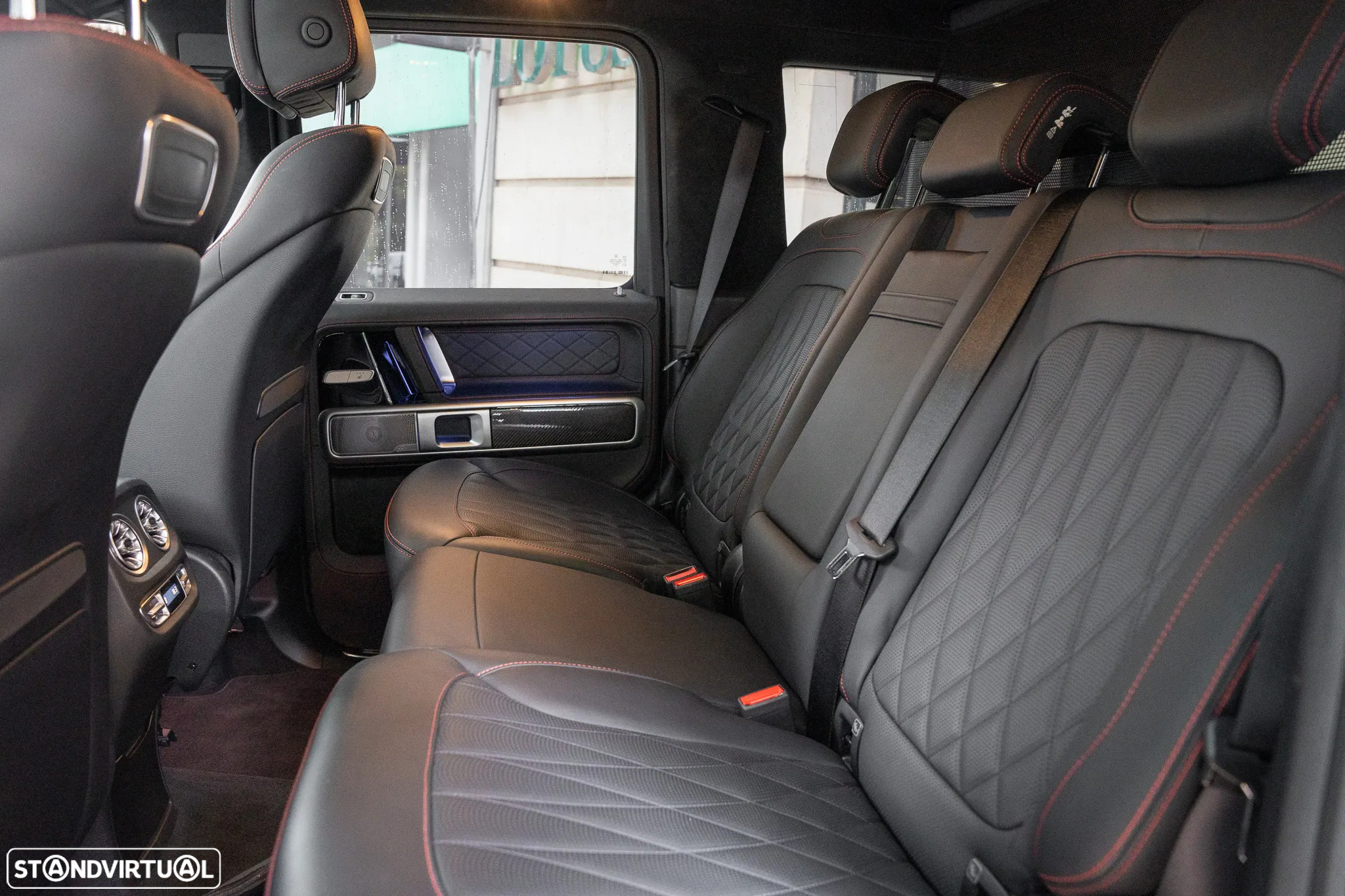 Mercedes-Benz G 63 AMG Speedshift 9G-TRONIC - 8