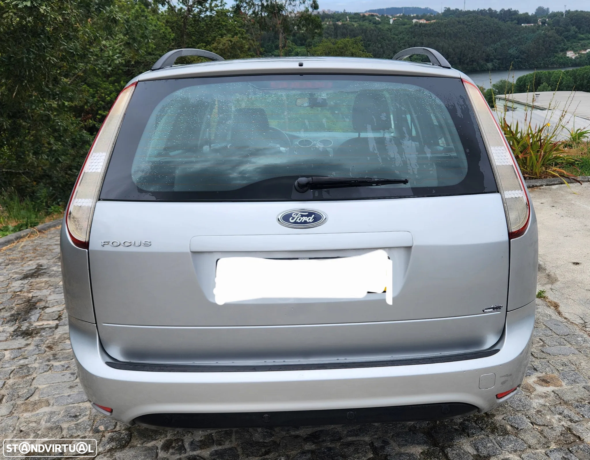Ford Focus SW 1.6 TDCi Titanium 17 - 18