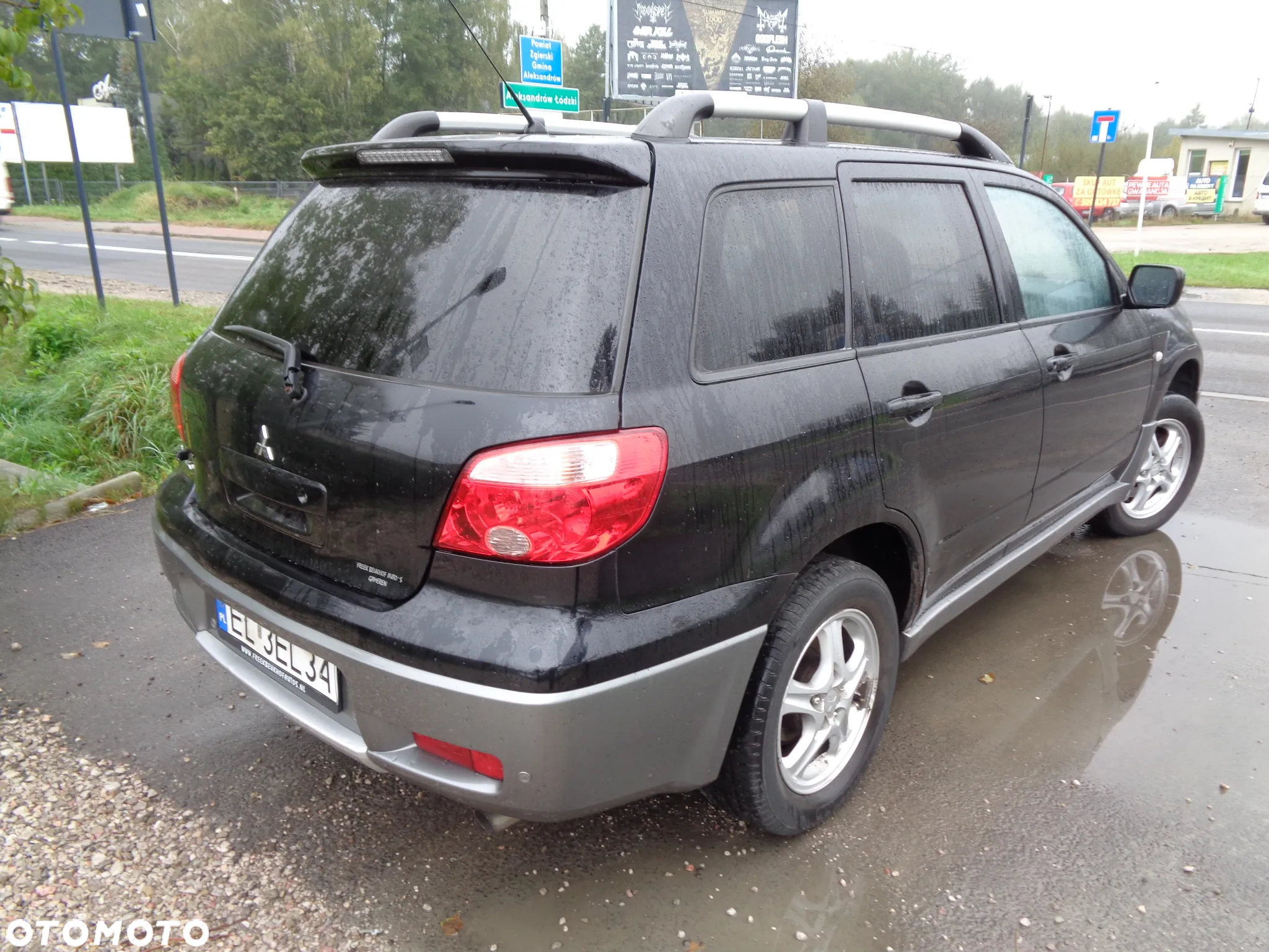Mitsubishi Outlander 2.0 2WD Invite - 3