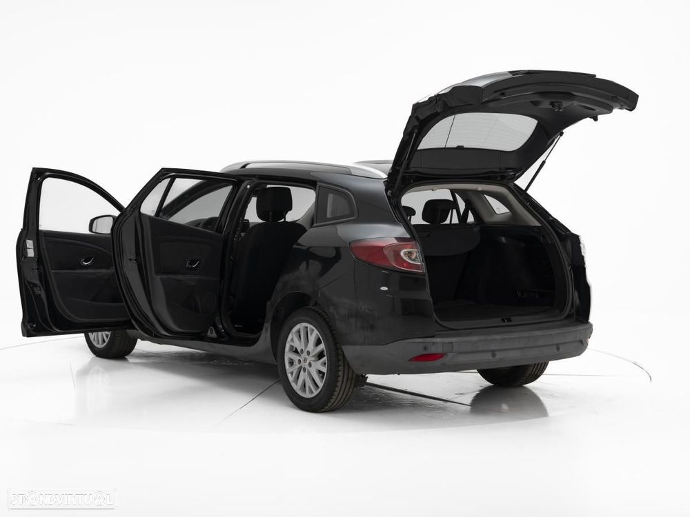 Renault Mégane Sport Tourer - 5