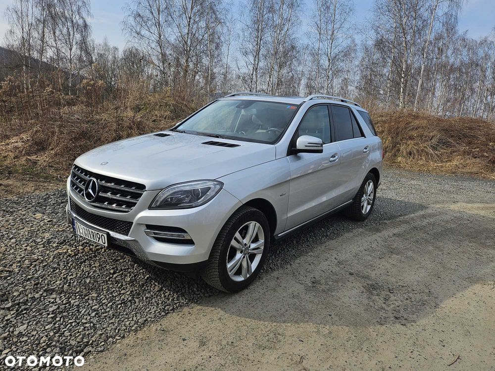Mercedes-Benz ML - 1