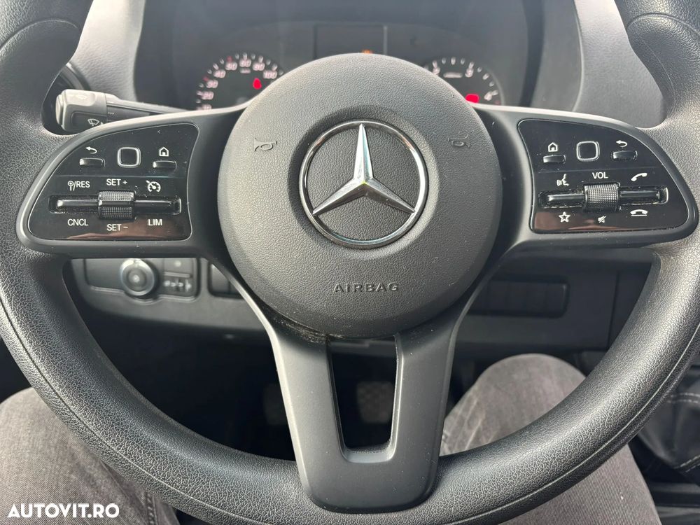 Mercedes-Benz Sprinter 516 cdi - 4