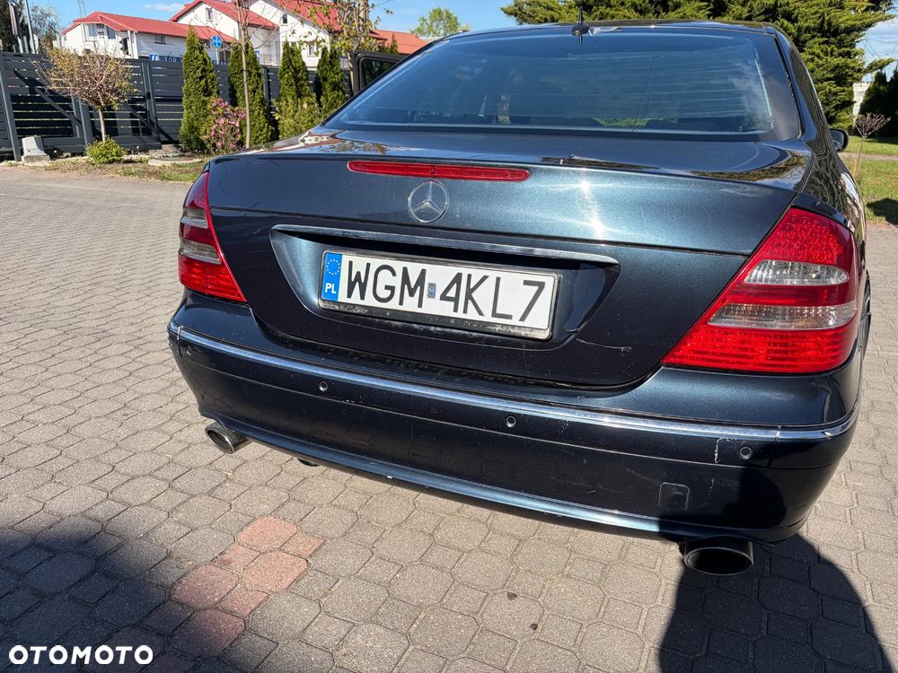 Mercedes-Benz Klasa E 200 Kompressor Automatik Avantgarde - 7