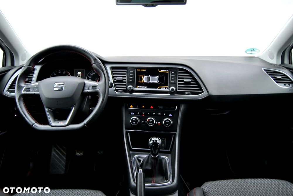 Seat Leon 1.4 TSI FR S&S - 29