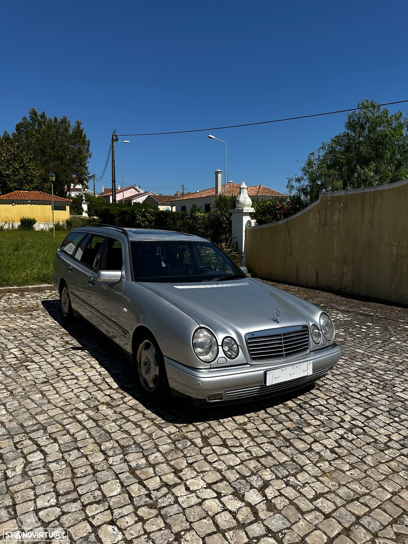 Mercedes-Benz E 290 - 2
