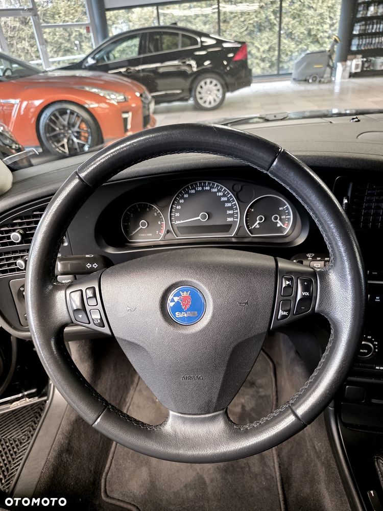 Saab 9-5 2.0t Scandic - 9
