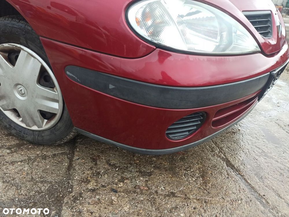 Zderzak przód przedni RENAULT MEGANE I LIFT NV713 99-02 - 2