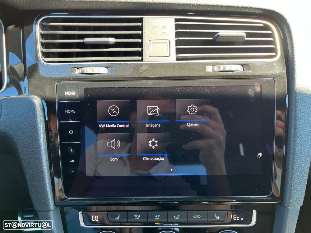 VW Golf 1.4 GTE Plug-In-Hybrid DSG - 37