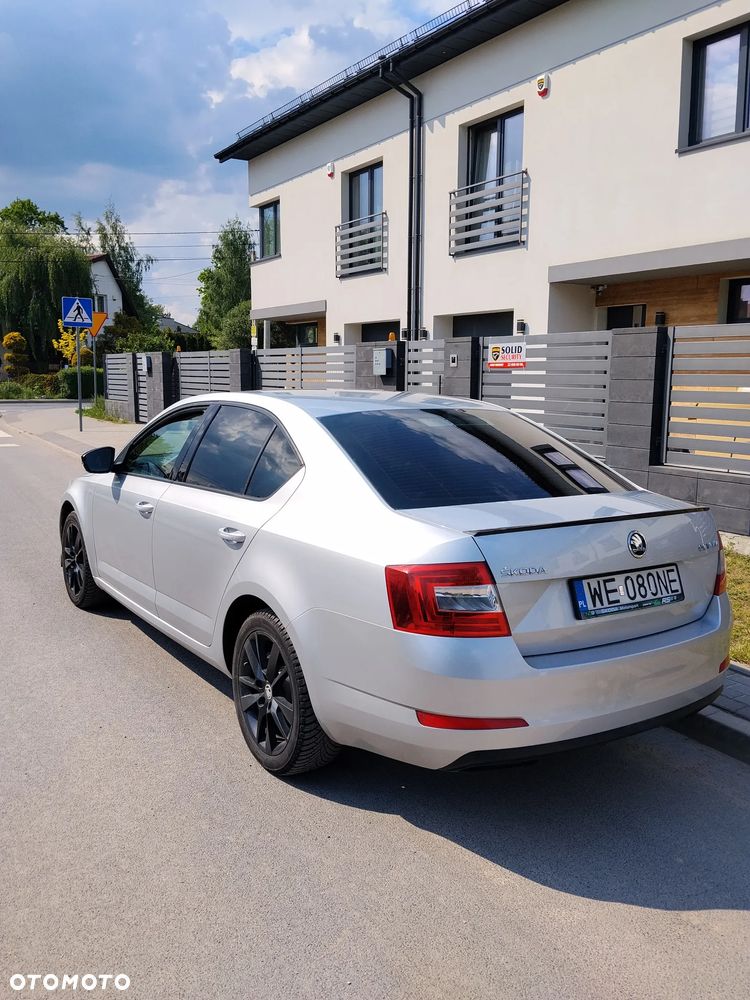 Skoda Octavia 1.2 TSI Drive - 5