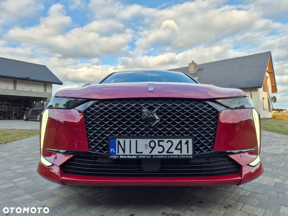 DS Automobiles DS 4 1.6 PureTech Performance Line + - 4