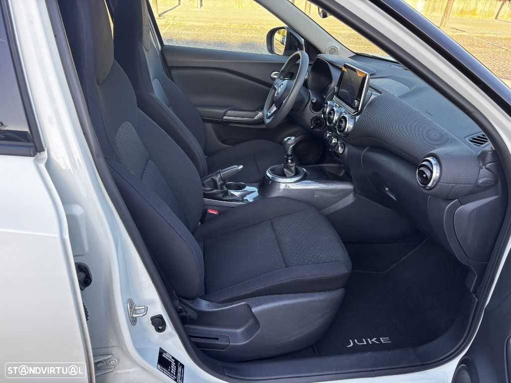 Nissan Juke 1.0 DIG-T Acenta - 9