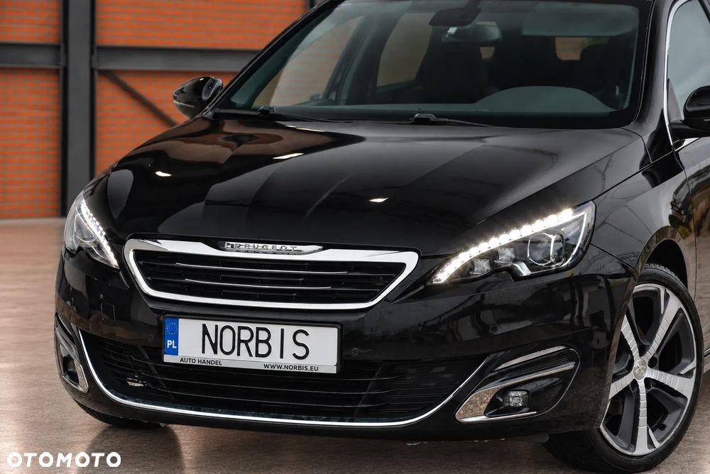 Peugeot 308 BlueHDi 120 Stop & Start GT-Line Edition - 12