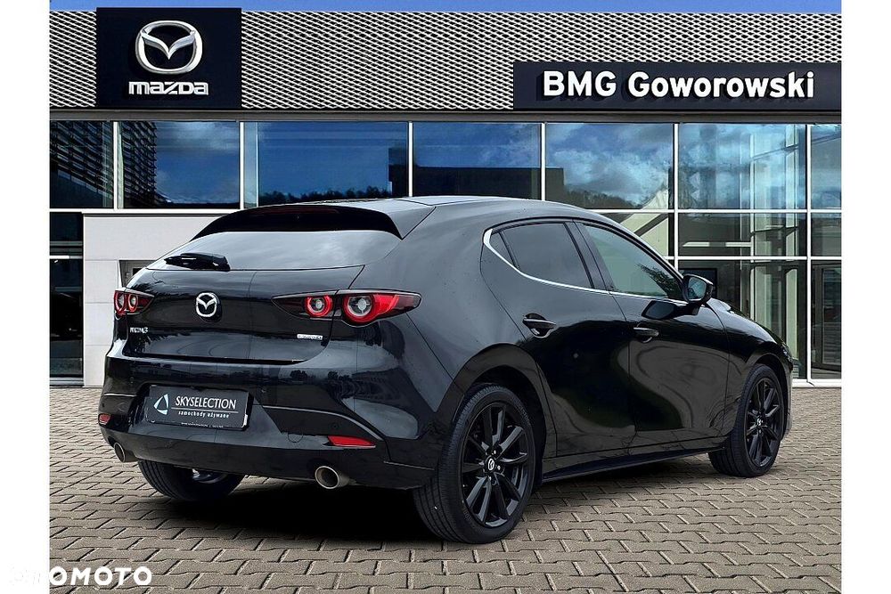 Mazda 3 2.0 mHEV Exclusive-Line - 20