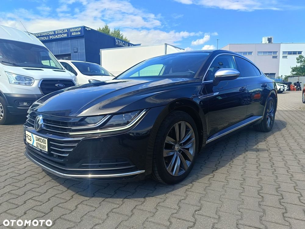 Volkswagen Arteon - 5