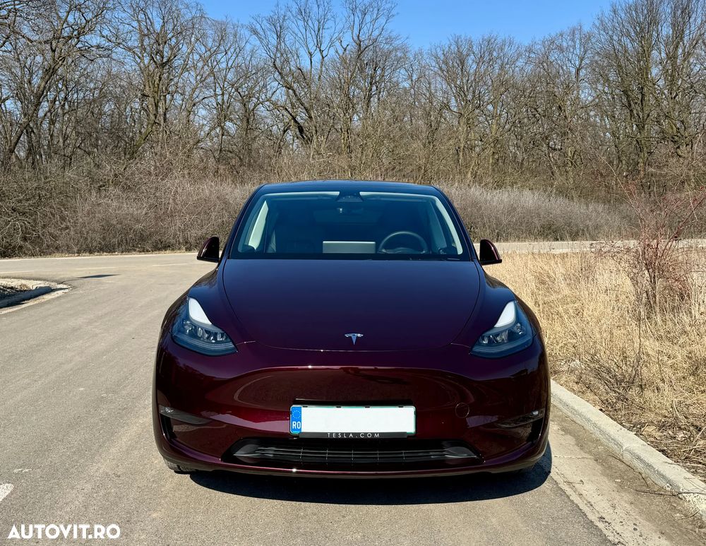 Tesla Model Y - 7